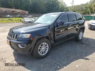 2019 Jeep Grand Cherokee Laredo E with VIN 1C4RJFAG2KC607053, listed as a Copart auction lot 71811235 with 151,887 mi miles and Clean title. Bid and sale history available at DreamBid. Image 1.