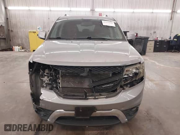 2015 Dodge Journey Crossroad with VIN 3C4PDCGG8FT631064, listed as a IAAI auction lot 41235846 with 127,718 mi miles and . Bid and sale history available at DreamBid. Image 13.