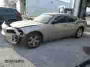 2008 Dodge Charger с VIN 2B3KA43R88H246519, выставлен на аукционе Copart как лот 76042304 с пробегом 152 943 миль миль и Списание • Salvage title. История ставок и продаж доступна на DreamBid. Изображение 1.