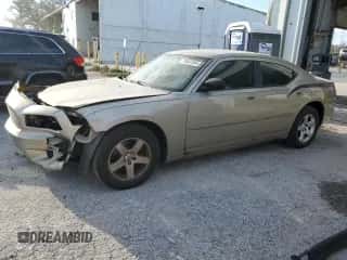 2008 Dodge Charger с VIN 2B3KA43R88H246519, выставлен на аукционе Copart как лот 76042304 с пробегом 152 943 миль миль и Списание • Salvage title. История ставок и продаж доступна на DreamBid. Изображение 1.