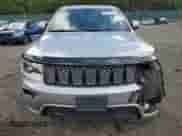 2017 Jeep Grand Cherokee Altitude with VIN 1C4RJFAG7HC720165, listed as a Copart auction lot 85197095 with 83,075 mi miles and Salvage title. Bid and sale history available at DreamBid. Image 5.