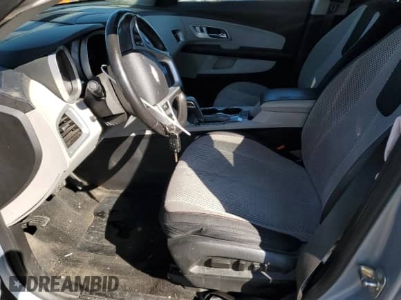 2014 Chevrolet Equinox LT с VIN 2GNFLFEK6E6247463, выставлен на аукционе Copart как лот 81271325 с пробегом 177 008 миль миль и Списание • Salvage title. История ставок и продаж доступна на DreamBid. Изображение 7.