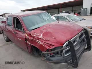 2011 Ram 1500 ST с VIN 1D7RB1CPXBS541621, выставлен на аукционе IAAI как лот 42468995 с пробегом 166 633 миль миль и . История ставок и продаж доступна на DreamBid. Изображение 1.