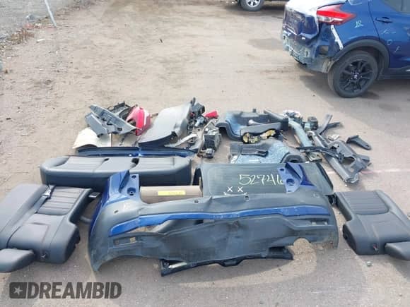 2020 Nissan Kicks SR с VIN 3N1CP5DV3LL568278, выставлен на аукционе IAAI как лот 43060580 с пробегом 69 610 миль миль и . История ставок и продаж доступна на DreamBid. Изображение 12.