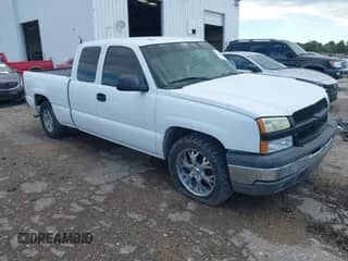 2004 Chevrolet Silverado 1500 Work Truck с VIN 1GCEC19X84Z349766, выставлен на аукционе IAAI как лот 42696842 с пробегом 200 002 миль миль и . История ставок и продаж доступна на DreamBid. Изображение 1.