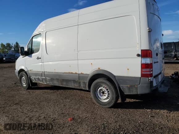 2008 Dodge Sprinter with VIN WD0BE745X85254247, listed as a Copart auction lot 72737944 with Not provided miles and Clean title. Bid and sale history available at DreamBid. Image 2.