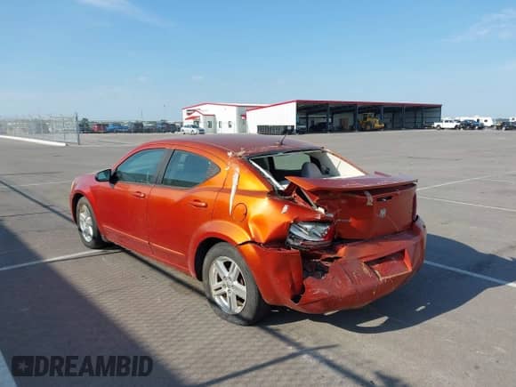 2008 Dodge Avenger SXT с VIN 1B3LC56K28N228639, выставлен на аукционе IAAI как лот 43043406 с пробегом 256 980 миль миль и . История ставок и продаж доступна на DreamBid. Изображение 3.