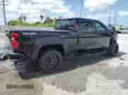2022 Chevrolet Silverado 2500 with VIN 2GC1YMEY9N1202270, listed as a Copart auction lot 55634855 with 38,429 mi miles and Salvage title. Bid and sale history available at DreamBid. Image 3.