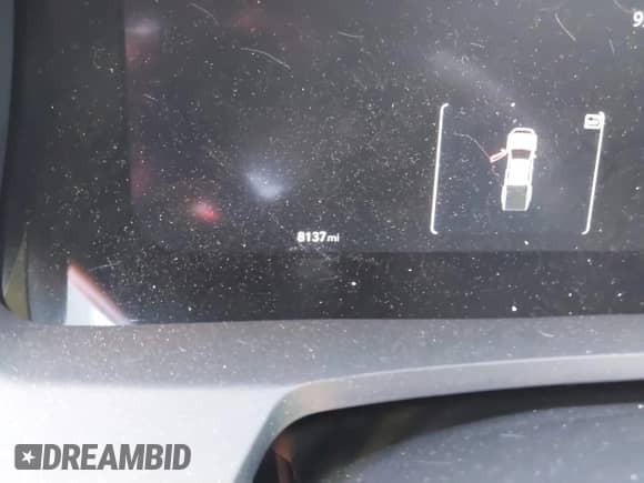 2024 Toyota Tacoma TRD Off Road with VIN 3TMLB5JN8RM074856, listed as a IAAI auction lot 43139396 with 8,137 mi miles and . Bid and sale history available at DreamBid. Image 15.