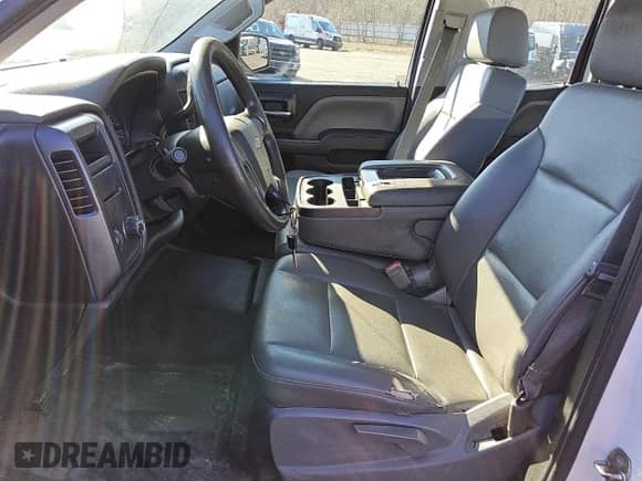 2014 Chevrolet Silverado 1500 Work Truck с VIN 1GCRCPEC0EZ158917, выставлен на аукционе Copart как лот 47667935 с пробегом 215 236 миль миль и Чистый • Clean title. История ставок и продаж доступна на DreamBid. Изображение 7.
