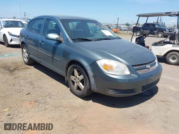 2010 Chevrolet Cobalt 2LT с VIN 1G1AF5F52A7189187, выставлен на аукционе IAAI как лот 42609981 с пробегом 144 648 миль миль и . История ставок и продаж доступна на DreamBid. Изображение 1.