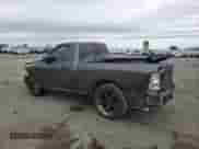 2019 Ram 1500 Express с VIN 3C6JR6ATXKG511596, выставлен на аукционе Copart как лот 80698014 с пробегом 97 162 миль миль и Списание • Salvage title. История ставок и продаж доступна на DreamBid. Изображение 2.