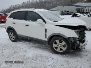 2013 Chevrolet Captiva Sport LS с VIN 3GNAL2EK5DS595855, выставлен на аукционе Copart как лот 37785164 с пробегом Не указан миль и Списание • Salvage title. История ставок и продаж доступна на DreamBid. Изображение 4.