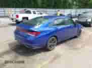 2021 Hyundai Elantra SEL с VIN 5NPLM4AGXMH023704, выставлен на аукционе IAAI как лот 42783450 с пробегом 62 044 миль миль и . История ставок и продаж доступна на DreamBid. Изображение 4.