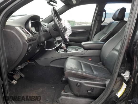 2020 Jeep Grand Cherokee Limited с VIN 1C4RJFBG6LC169153, выставлен на аукционе Copart как лот 47767685 с пробегом 67 498 миль миль и Списание • Salvage title. История ставок и продаж доступна на DreamBid. Изображение 7.