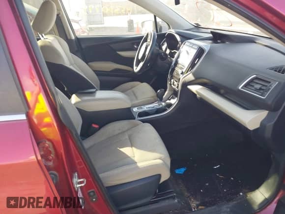 2019 Subaru Ascent Premium z VIN 4S4WMAFD8K3427812, wystawiony jako IAAI lot #43330798 z przebiegiem 163 459 mil mil oraz . Historia ofert i sprzedaży dostępna na DreamBid. Obrazek 5.