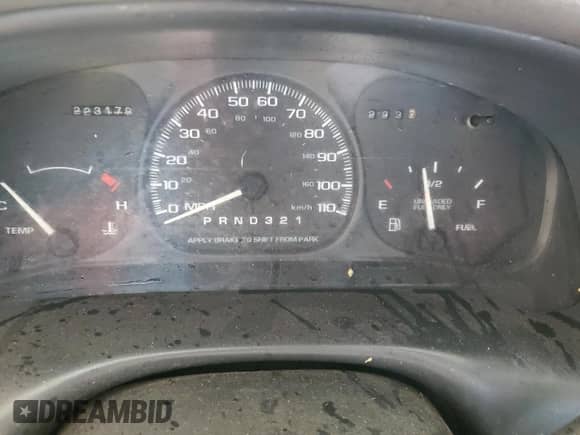 1999 Chevrolet Venture с VIN 1GNDX03E2XD313663, выставлен на аукционе Copart как лот 54689025 с пробегом 223 178 миль миль и Списание • Salvage title. История ставок и продаж доступна на DreamBid. Изображение 9.