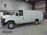 2012 Ford Econoline Cargo Commercial with VIN 1FDSS3EL0CDA27280, listed as a IAAI auction lot 42516051 with 235,447 mi miles and . Bid and sale history available at DreamBid. Image 14.