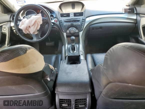 2009 Acura TL Technology с VIN 19UUA86559A013044, выставлен на аукционе Copart как лот 80751845 с пробегом 265 326 миль миль и Списание • Salvage title. История ставок и продаж доступна на DreamBid. Изображение 8.