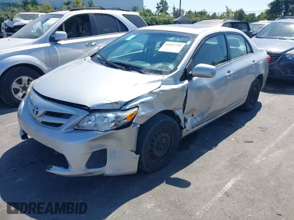 2011 Toyota Corolla S с VIN 2T1BU4EE8BC608723, выставлен на аукционе IAAI как лот 43051755 с пробегом 235 926 миль миль и . История ставок и продаж доступна на DreamBid. Изображение 6.