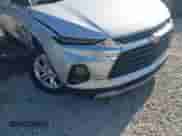 2020 Chevrolet Blazer LT with VIN 3GNKBDRS4LS642871, listed as a IAAI auction lot 42776820 with 71,826 mi miles and . Bid and sale history available at DreamBid. Image 12.