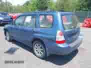 2008 Subaru Forester X with VIN JF1SG65678H731063, listed as a IAAI auction lot 42545590 with 194,526 mi miles and . Bid and sale history available at DreamBid. Image 3.