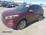 2016 Hyundai Tucson Sport with VIN KM8J33A2XGU107780, listed as a IAAI auction lot 43508838 with 113,030 mi miles and . Bid and sale history available at DreamBid. Image 2.