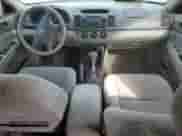 2003 Toyota Camry LE with VIN 4T1BE32K93U224175, listed as a Copart auction lot 81315955 with 176,540 mi miles and Salvage title. Bid and sale history available at DreamBid. Image 8.