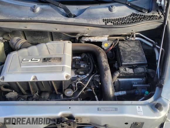 2009 Chevrolet HHR SS с VIN 3GNCA63X99S569710, выставлен на аукционе Copart как лот 90064865 с пробегом 100 501 миль миль и Чистый • Clean title. История ставок и продаж доступна на DreamBid. Изображение 7.