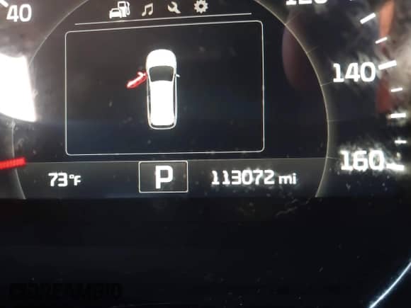 2017 Kia Sorento EX с VIN 5XYPH4A51HG320782, выставлен на аукционе IAAI как лот 43452357 с пробегом 113 072 миль миль и . История ставок и продаж доступна на DreamBid. Изображение 15.