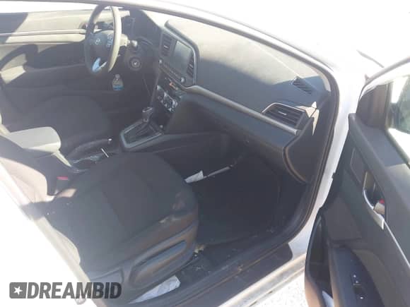 2020 Hyundai Elantra SEL z VIN 5NPD84LFXLH512650, wystawiony jako IAAI lot #43410928 z przebiegiem 81 785 mil mil oraz . Historia ofert i sprzedaży dostępna na DreamBid. Obrazek 5.