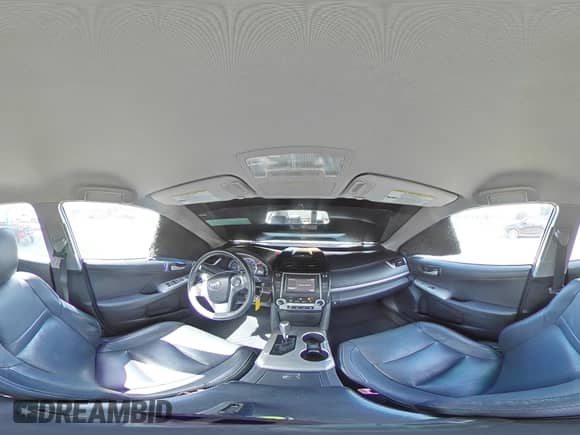 2014 Toyota Camry SE with VIN 4T1BF1FKXEU357784, listed as a Copart auction lot 82232805 with 114,424 mi miles and Salvage title. Bid and sale history available at DreamBid. Image 15.