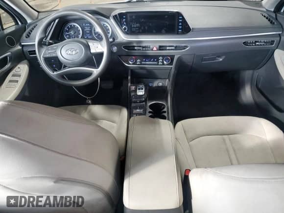 2023 Hyundai Sonata SEL with VIN KMHL64JA9PA278311, listed as a Copart auction lot 90087385 with 80,178 mi miles and Clean title. Bid and sale history available at DreamBid. Image 8.