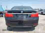 2010 BMW 7 Series 750i xDrive with VIN WBAKC6C56ACL67525, listed as a Copart auction lot 68678395 with 82,492 mi miles and Clean title. Bid and sale history available at DreamBid. Image 6.