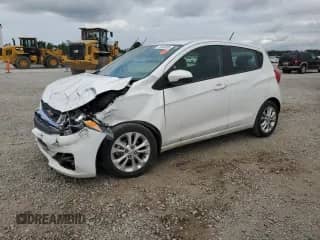 2021 Chevrolet Spark 1LT с VIN KL8CD6SA4MC739718, выставлен на аукционе Copart как лот 71040035 с пробегом 83 221 миль миль и Списание • Salvage title. История ставок и продаж доступна на DreamBid. Изображение 1.
