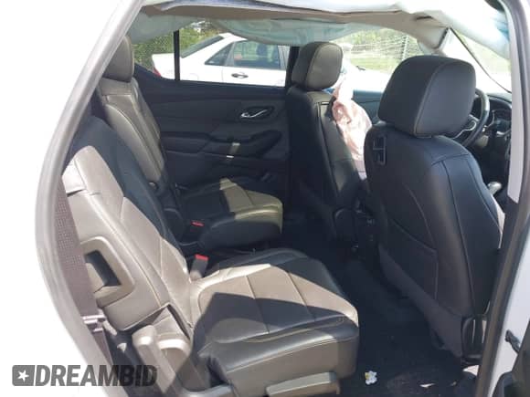 2020 Chevrolet Traverse Premier с VIN 1GNEVKKW7LJ115057, выставлен на аукционе IAAI как лот 42251770 с пробегом 52 582 миль миль и . История ставок и продаж доступна на DreamBid. Изображение 8.