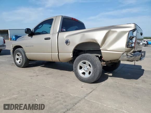 2004 Dodge 1500 SLT z VIN 1D7HA16D24J293633, wystawiony jako Copart lot #67079325 z przebiegiem 172 275 mil mil oraz Szkoda całkowita • Salvage title. Historia ofert i sprzedaży dostępna na DreamBid. Obrazek 2.