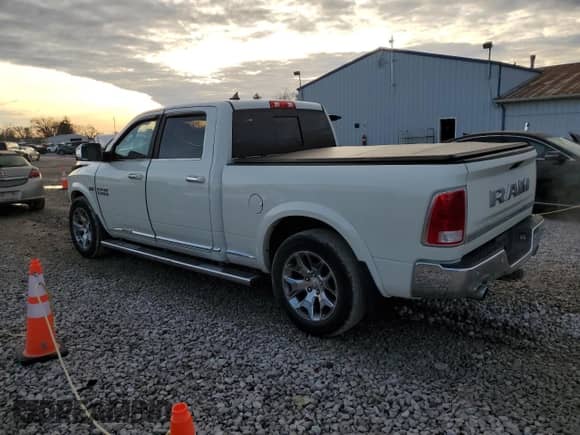 2017 Ram 1500 Limited z VIN 1C6RR7WT7HS688111, wystawiony jako Copart lot #86499744 z przebiegiem 118 619 mil mil oraz Szkoda całkowita • Salvage title. Historia ofert i sprzedaży dostępna na DreamBid. Obrazek 2.