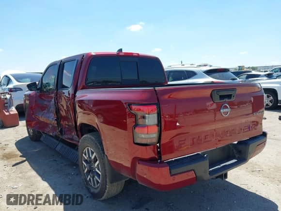 2022 Nissan Frontier Pro-4X с VIN 1N6ED1EK9NN634845, выставлен на аукционе IAAI как лот 42094681 с пробегом 33 801 миль миль и . История ставок и продаж доступна на DreamBid. Изображение 3.