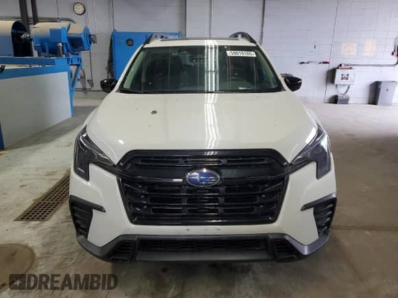 2024 Subaru Ascent Onyx с VIN 4S4WMAHDXR3412106, выставлен на аукционе Copart как лот 59010165 с пробегом 16 903 миль миль и Списание • Salvage title. История ставок и продаж доступна на DreamBid. Изображение 5.