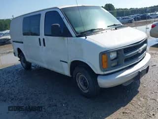 2002 Chevrolet Express с VIN 1GCGG25R521228019, выставлен на аукционе IAAI как лот 42717936 с пробегом 217 507 миль миль и . История ставок и продаж доступна на DreamBid. Изображение 1.