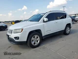 2016 Jeep Compass High Altitude с VIN 1C4NJCEA5GD675738, выставлен на аукционе Copart как лот 81244985 с пробегом 155 994 миль миль и Чистый • Clean title. История ставок и продаж доступна на DreamBid. Изображение 1.
