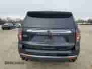 2022 Chevrolet Suburban Premier с VIN 1GNSCFKL0NR289644, выставлен на аукционе Copart как лот 85654634 с пробегом 34 433 миль миль и Списание • Salvage title. История ставок и продаж доступна на DreamBid. Изображение 6.