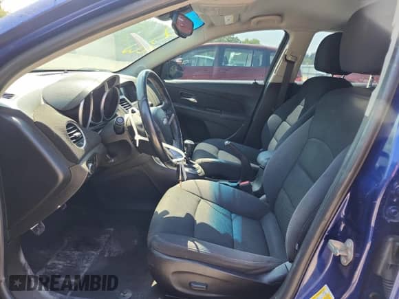 2013 Chevrolet Cruze ECO с VIN 1G1PJ5SB7D7295210, выставлен на аукционе Copart как лот 65455235 с пробегом 138 626 миль миль и На запчасти • Non repairable. История ставок и продаж доступна на DreamBid. Изображение 7.