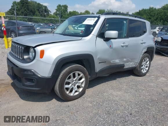 2017 Jeep Renegade Altitude с VIN ZACCJBBB7HPG32570, выставлен на аукционе IAAI как лот 43018792 с пробегом 99 228 миль миль и . История ставок и продаж доступна на DreamBid. Изображение 18.