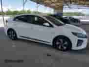 2018 Hyundai Ioniq SEL z VIN KMHC75LC6JU096816, wystawiony jako Copart lot #55501724 z przebiegiem 97 777 mil mil oraz . Historia ofert i sprzedaży dostępna na DreamBid. Obrazek 4.