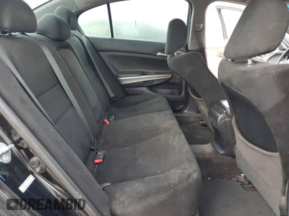 2010 Honda Accord EX with VIN 1HGCP2F77AA157112, listed as a Copart auction lot 81960275 with 240,772 mi miles and Clean title. Bid and sale history available at DreamBid. Image 10.