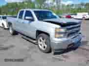 2015 Chevrolet Silverado 1500 LS with VIN 1GCRCPEH5FZ425997, listed as a IAAI auction lot 41994916 with 67,696 mi miles and . Bid and sale history available at DreamBid. Image 1.