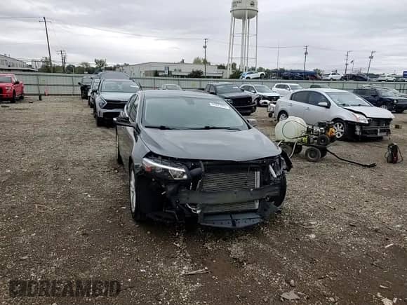 2016 Chevrolet Malibu LT z VIN 1G1ZE5ST3GF266500, wystawiony jako Copart lot #84473465 z przebiegiem 126 027 mil mil oraz Szkoda całkowita • Salvage title. Historia ofert i sprzedaży dostępna na DreamBid. Obrazek 13.