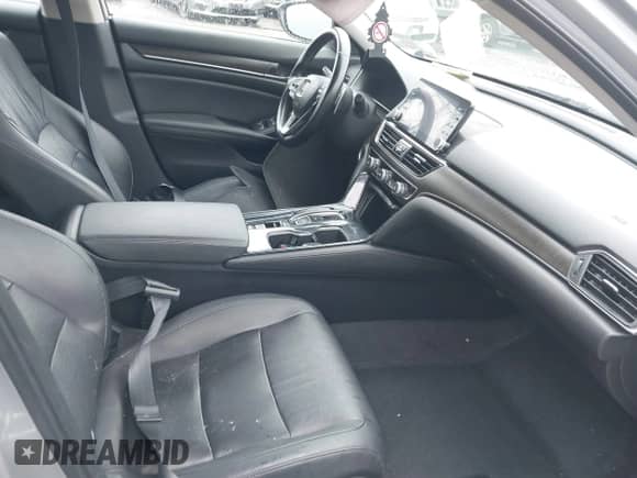 2020 Honda Accord EX-L с VIN 1HGCV2F5XLA017174, выставлен на аукционе IAAI как лот 42315584 с пробегом Не указан миль и . История ставок и продаж доступна на DreamBid. Изображение 5.